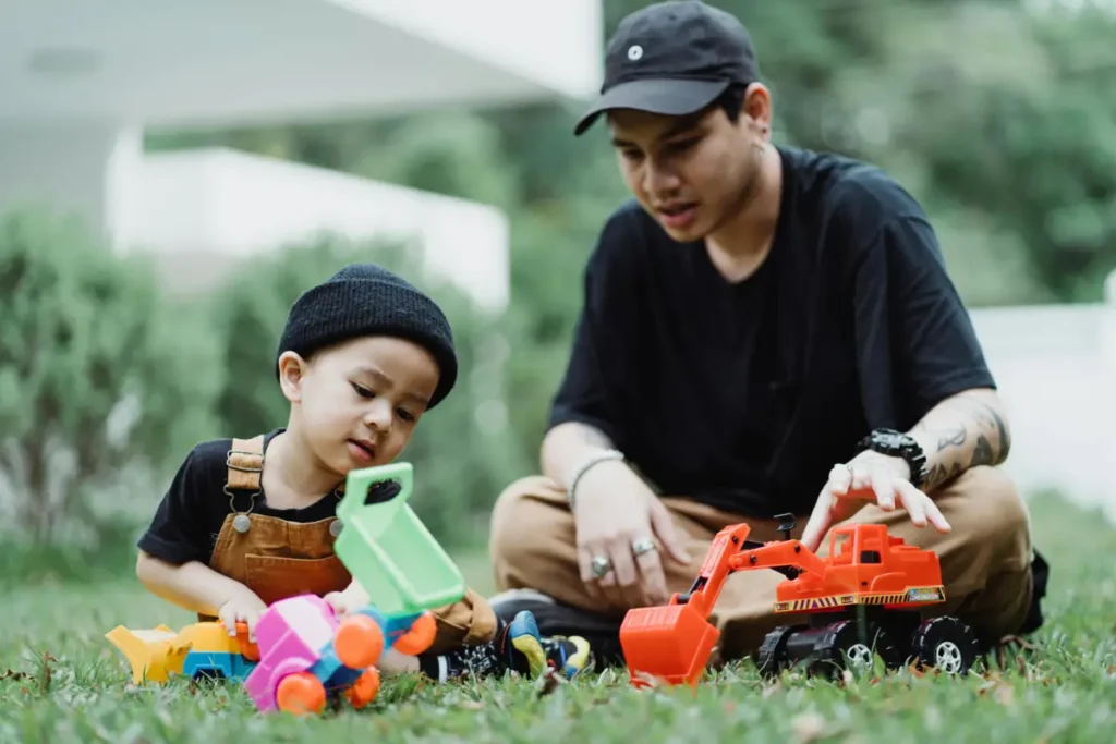 Outdoor Toys For KIDS